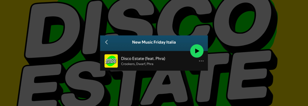 DiscoEstate_Playlist