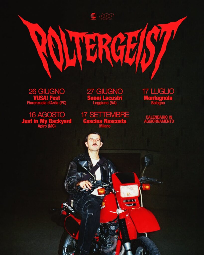 Poltergeist Tour